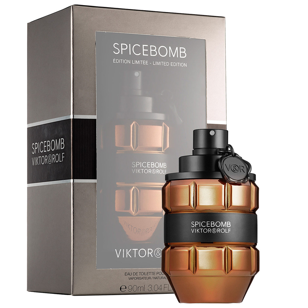 Victor Rolf Spicebomb Limited Edition